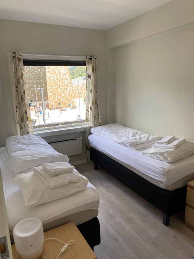 Andalsnes Sentrum Apartment No1 Luaran gambar