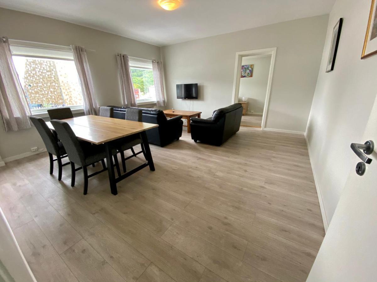 Andalsnes Sentrum Apartment No1 Luaran gambar